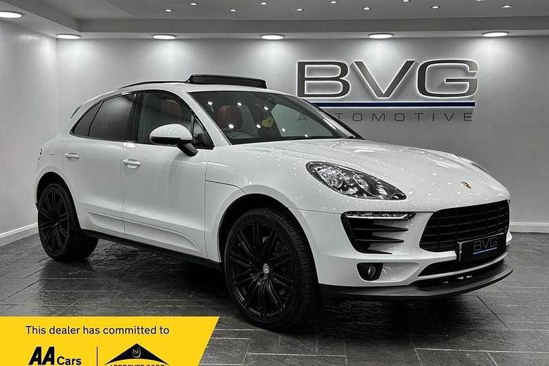 Used 2015 Porsche Macan SUV | £19,994 (Fair price) - Image 1/1