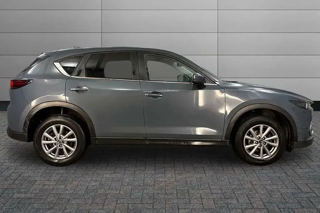 Used Mazda CX-5 165 HP (121 kW) 2022 Grey SUV