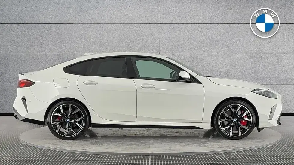 Used BMW 220 M Sport 168 HP (123 kW) 2025 White Coupe