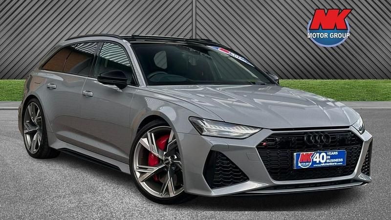 Used 2020 Audi RS6 Business Estate | £76,999 (Fair price) - Image 1/4