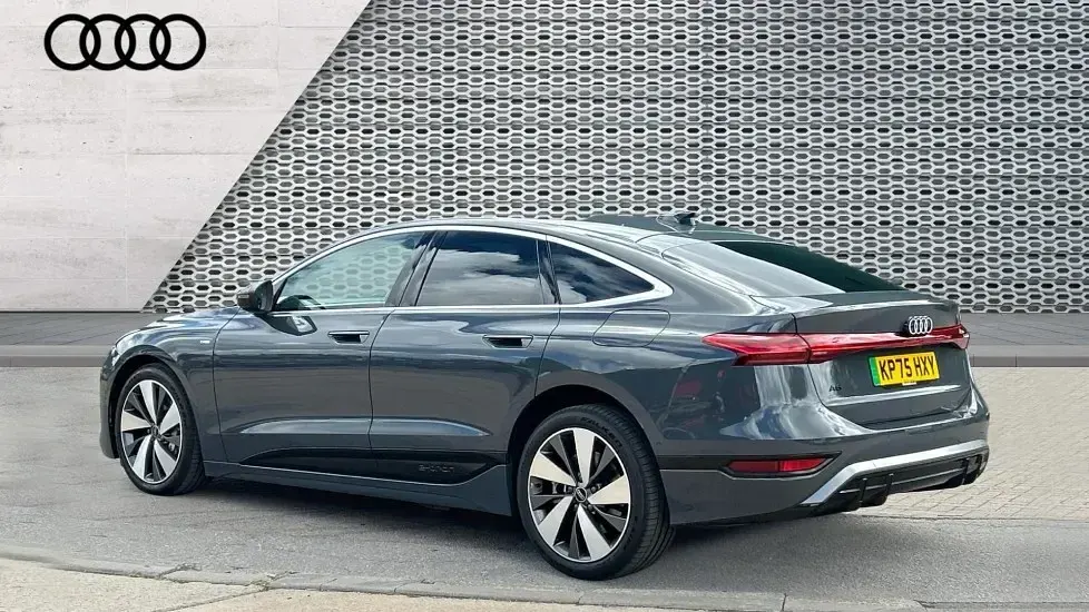 New Audi A6 e-tron S-Line 269 kW (367 HP) 2025 Magnet grey Estate