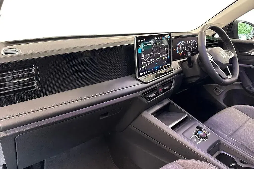 Used VW Tiguan Match 150 HP (110 kW) 2026 Grey SUV