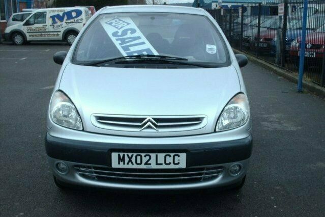 Used Citroën Xsara Picasso 95 HP (69 kW) 2002 MPV