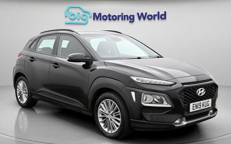 Used Hyundai Kona SE 120 HP (88 kW) 2020 SUV