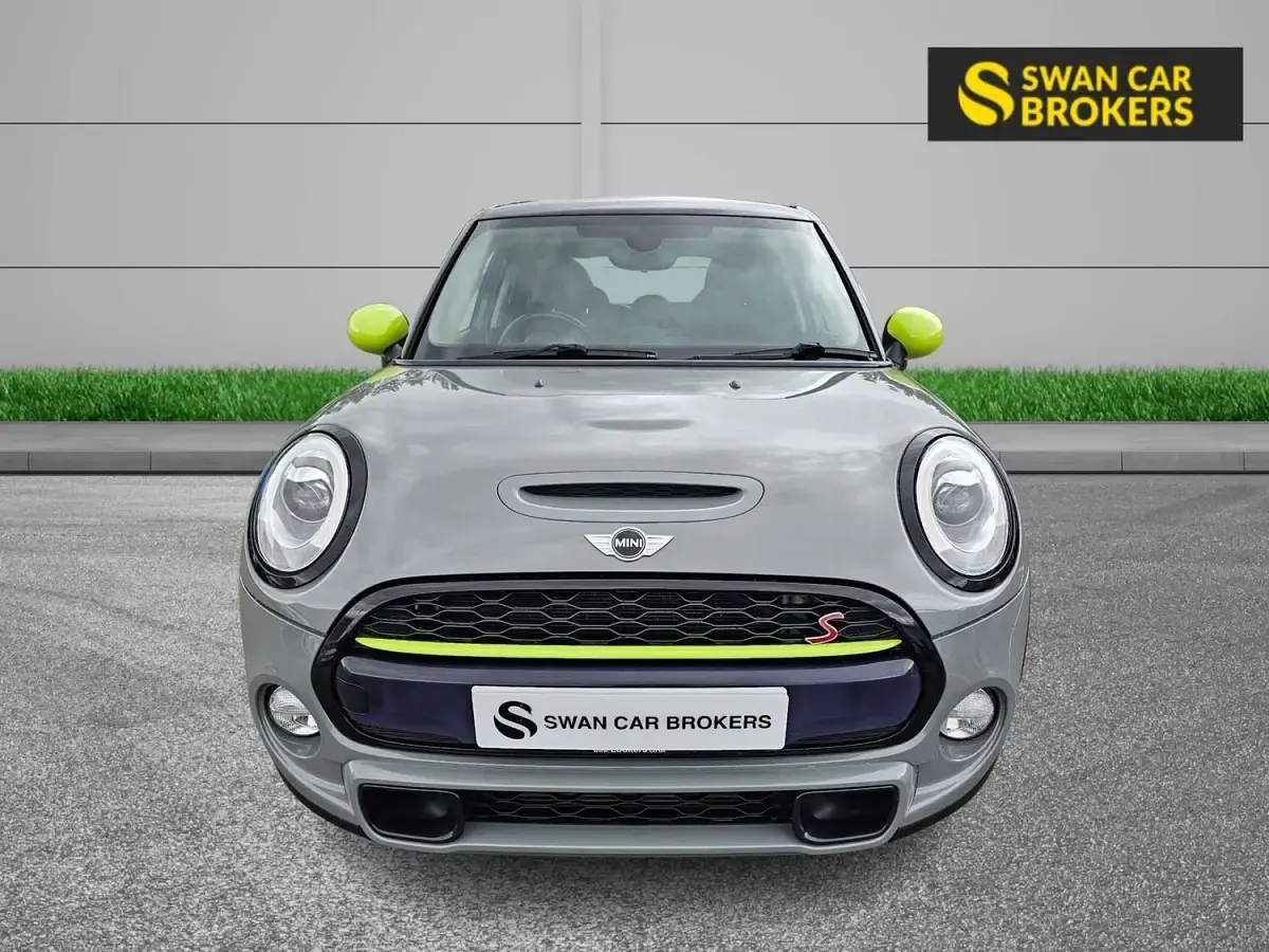 Used Mini Cooper SD Hatch 2017 Grey Hatchback