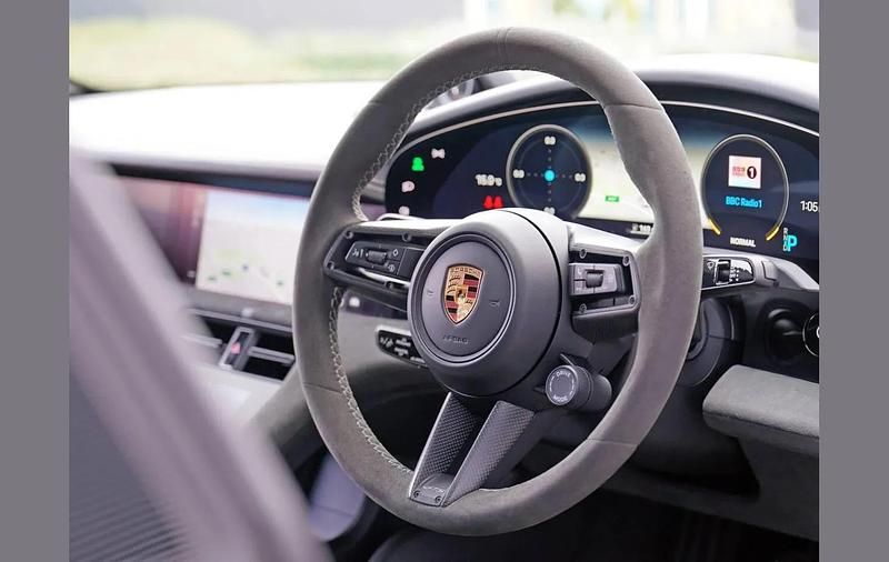 Used Porsche Taycan 439 kW (598 HP) 2022 Other Estate