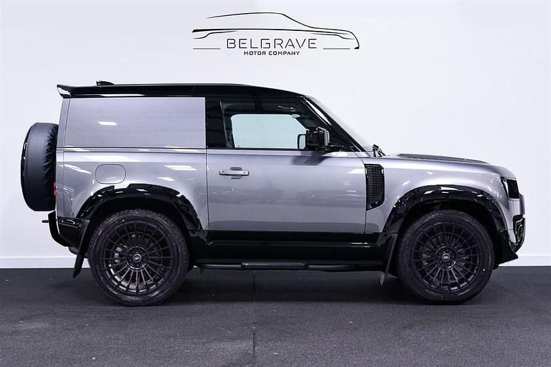 Used Land Rover Defender HSE Dynamic 2024 Grey SUV