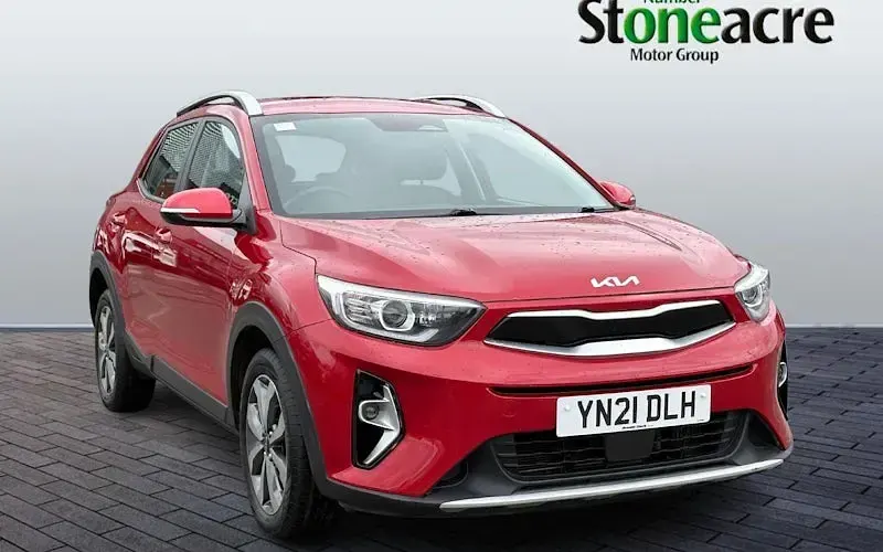 Used Kia Stonic 101 HP (74 kW) 2024 SUV