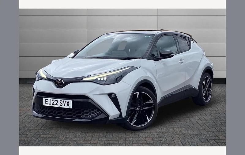 Used Toyota C-HR Sport 122 HP (89 kW) 2022 Other SUV