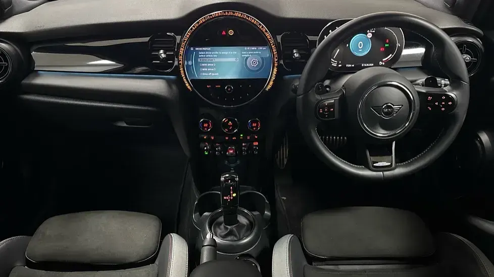 Used Mini Cooper S Hatch 176 HP (129 kW) 2023 Grey Hatchback
