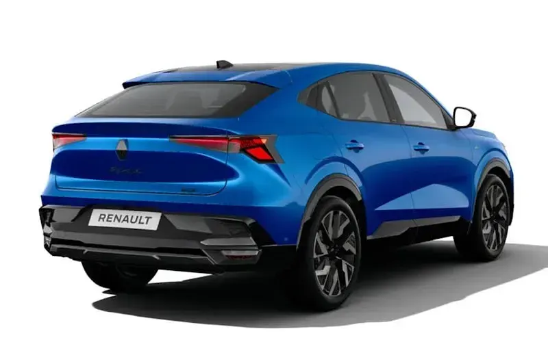 New Renault Rafale Iconic Esprit Alpine 200 HP (147 kW) 2026 SUV