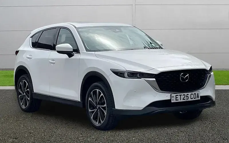 Begagnad Mazda CX-5 Exclusive-Line 165 HK (121 kW) 2025 SUV