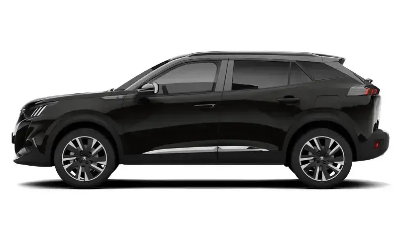 Used Peugeot 2008 Allure Premium 101 HP (74 kW) 2022 SUV