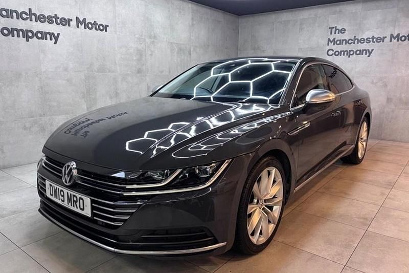 Used 2019 VW Arteon Elegance Coupe | £13,400 (Fair price) - Image 1/1