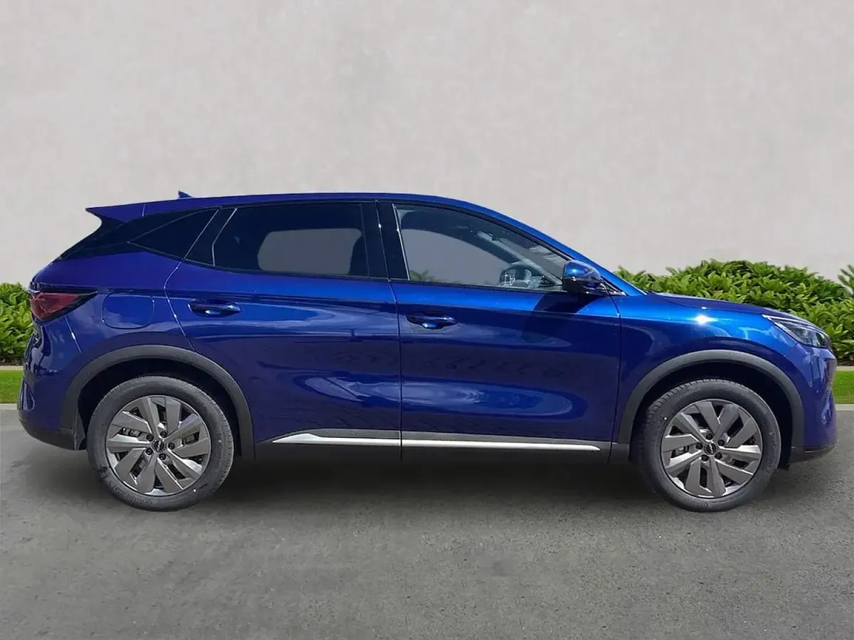 New BYD Atto 3 Design 230 kW (313 HP) 2026 Blue SUV