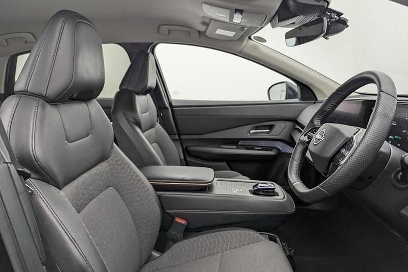 Used Nissan Ariya Advance 160 kW (218 HP) 2022 Black SUV