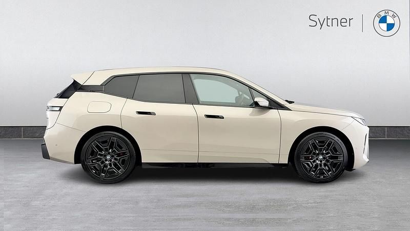 Used BMW iX M Sport 295 kW (402 HP) 2025 Grey SUV