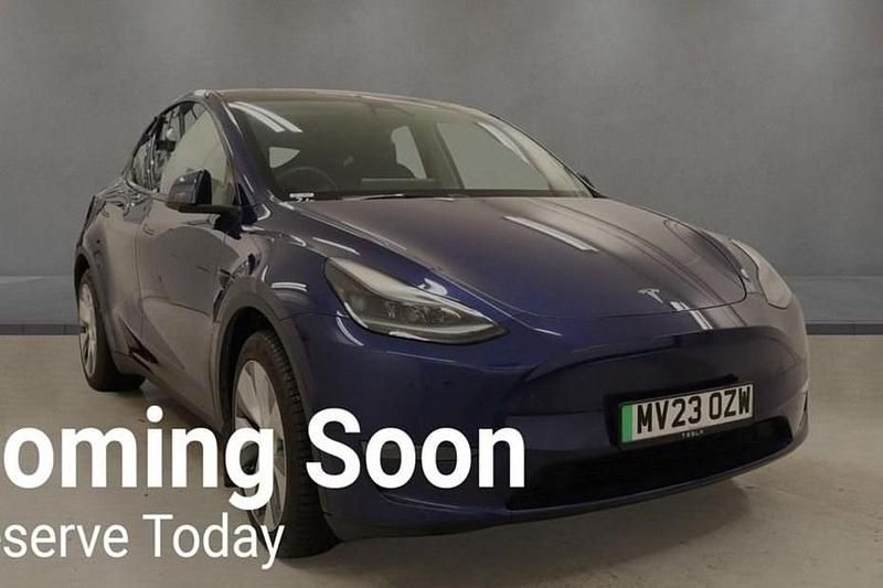 Used Tesla Model Y Long Range AWD 11 kW (15 HP) 2023 SUV