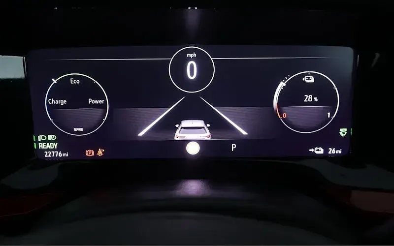 Used Vauxhall Mokka 100 kW (136 HP) 2023 Black SUV