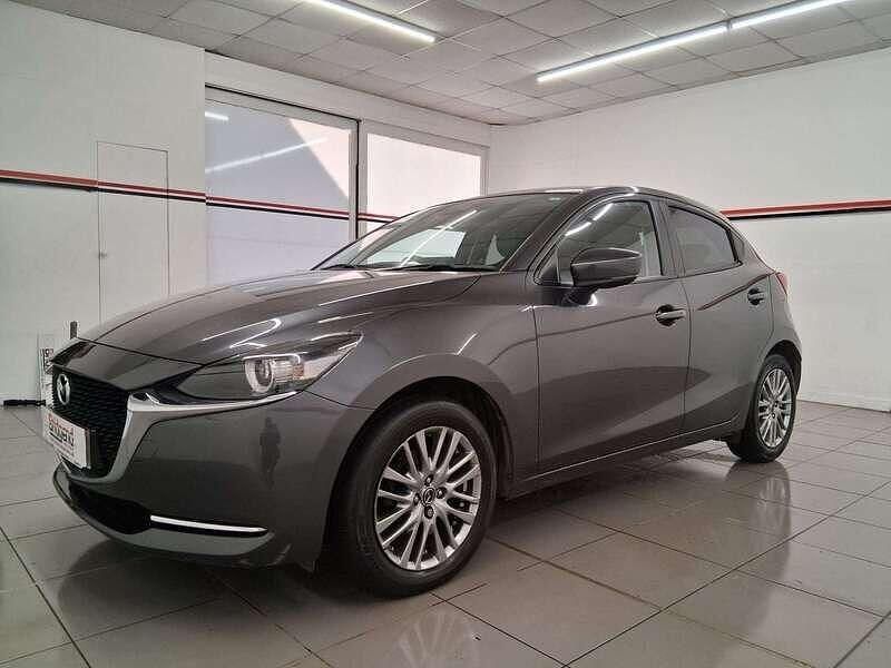 Used Mazda 2 Inclusive 2022 Grey Hatchback