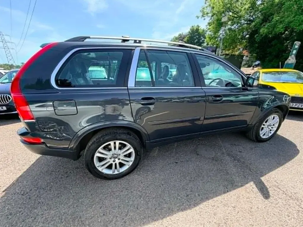 Used Volvo XC90 SE 200 HP (147 kW) 2011 Grey SUV