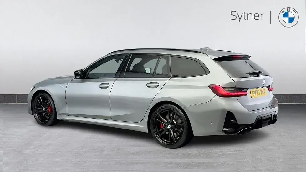 Used BMW M340 Comfort Edition 335 HP (246 kW) 2023 Grey Estate
