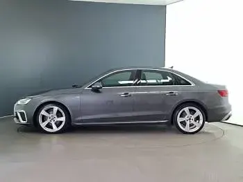Used Audi A4 S-Line 190 HP (139 kW) 2019 Grey Sedan