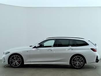 Used BMW 320 M Sport 190 HP (139 kW) 2024 White Estate