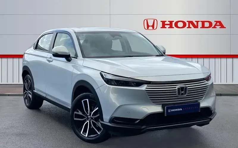 Usado Honda HR-V Elegance 131 HP (96 kW) 2024 SUV