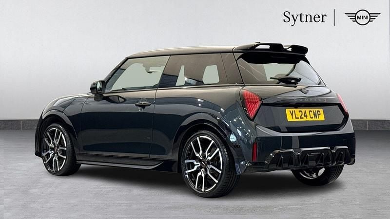 Used Mini Cooper S Hatch 201 HP (147 kW) 2024 Grey Hatchback