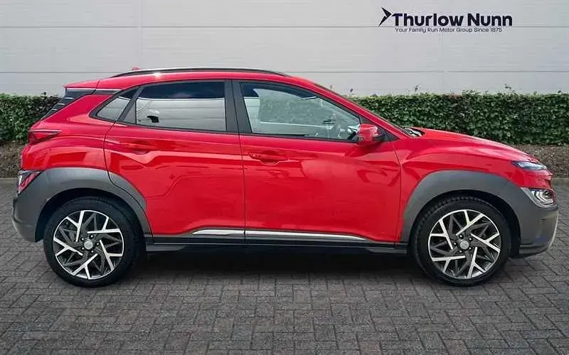 Used Hyundai Kona Ultimate 141 HP (103 kW) 2022 SUV