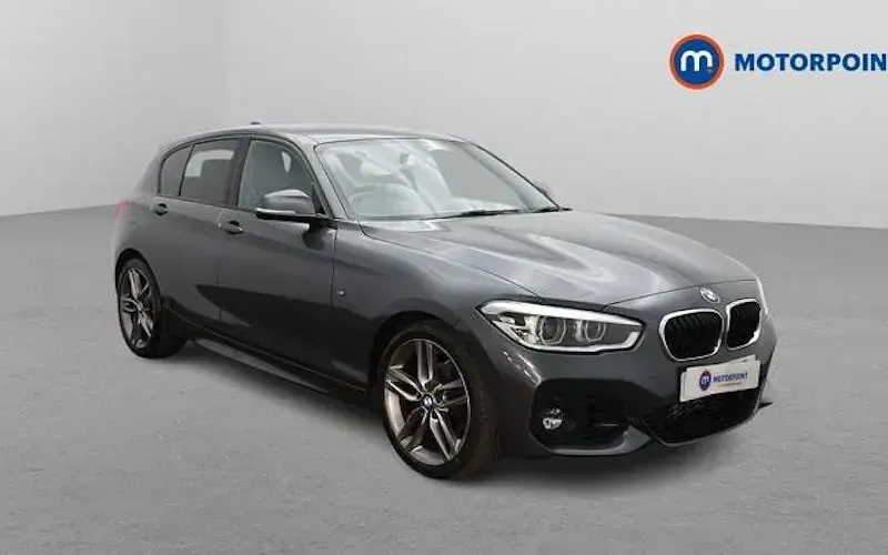 Używany BMW 118 M Sport 136 KM (100 kW) 2019 Hatchback