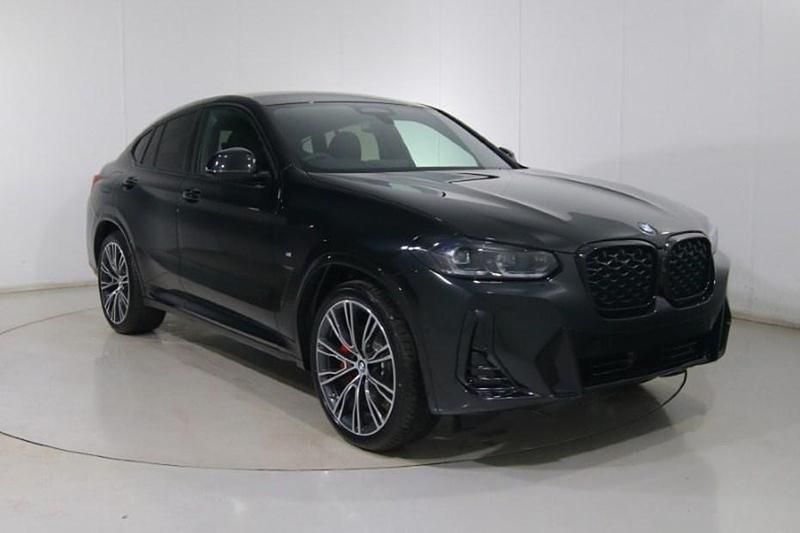 Black New 2025 BMW X4 M Sport SUV | £51,990 - Image 1/1