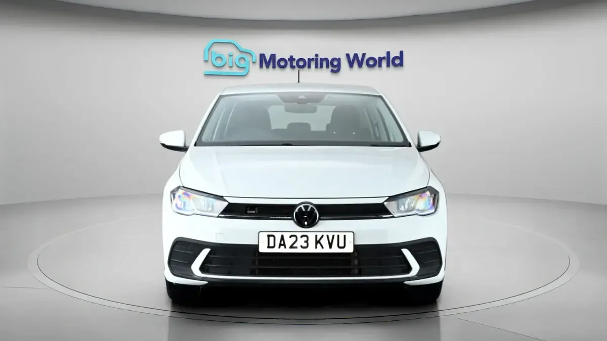 Used VW Polo S 94 HP (69 kW) 2023 Hatchback