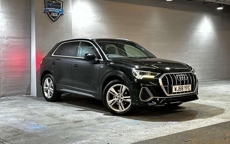 Used Audi Q3 S-Line 150 HP (110 kW) 2023 SUV