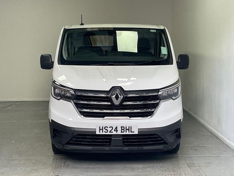 Used Renault Trafic 130 HP (95 kW) 2024 White