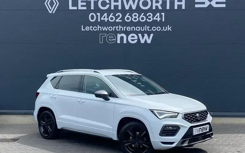Used Seat Ateca FR 150 HP (110 kW) 2025 SUV