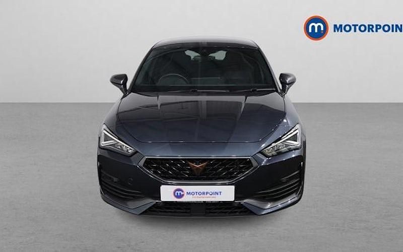 Used Cupra Leon VZ1 310 HP (228 kW) 2023 Grey Hatchback
