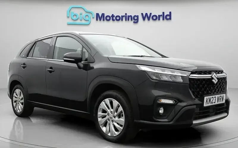 Used Suzuki SX4 S-Cross 129 HP (94 kW) 2023 SUV