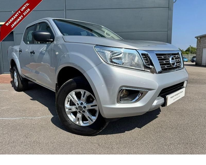 Used Nissan Navara Acenta 2023 Silver Pickup