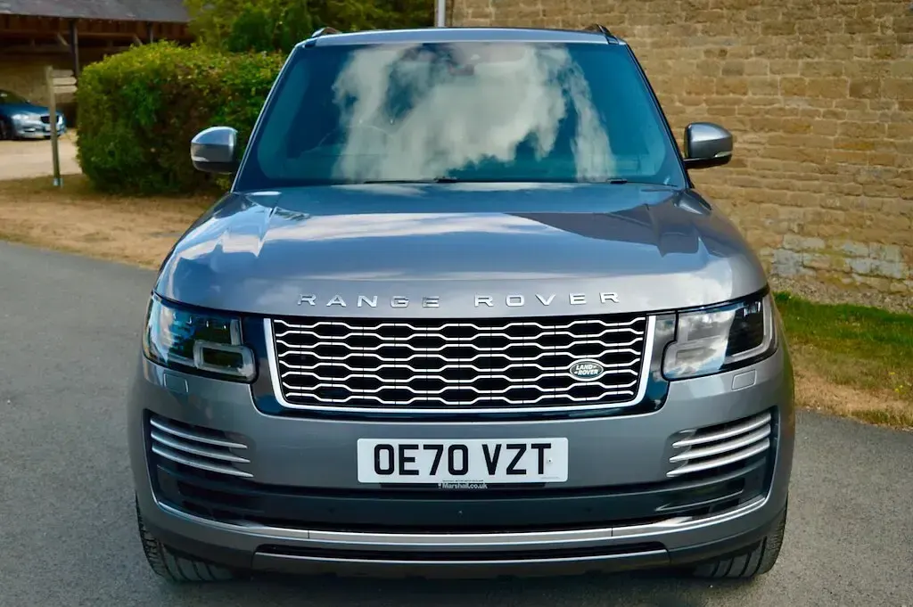 Used Land Rover Range Rover Autobiography 345 HP (253 kW) 2021 Grey SUV