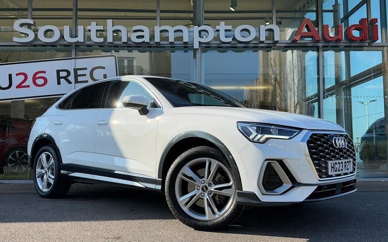 Used Audi Q3 Sportback S-Line 245 HP (180 kW) 2023 SUV