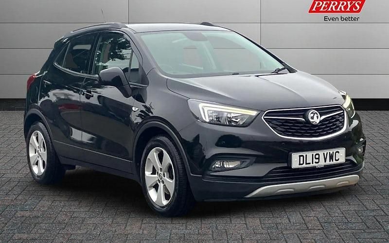 Used 2019 Vauxhall Mokka Design Edition SUV | £9,995 (Fair price) - Image 1/4