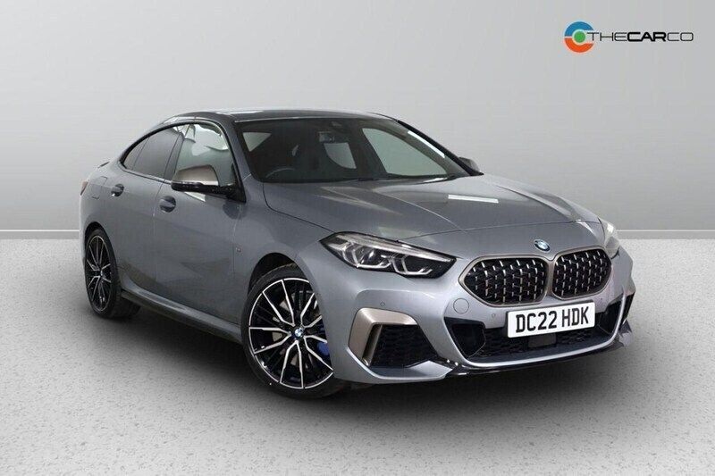Grey Used 2022 BMW M235 Comfort Edition Coupe | £27,275 (Fair price) - Image 1/1