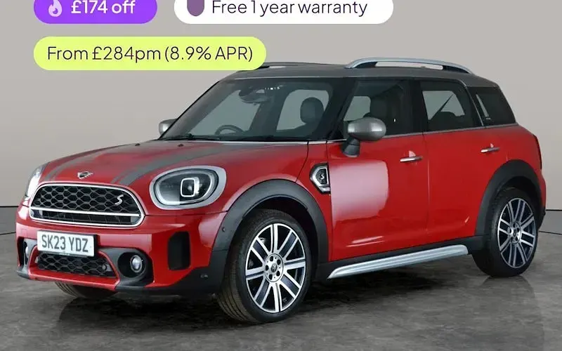 Used Mini Cooper S Exclusive 178 HP (130 kW) 2022 Hatchback
