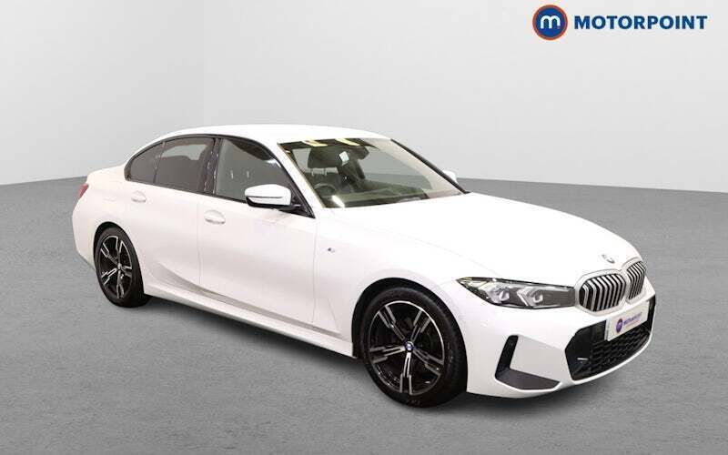 Used 2025 BMW 320 M Sport Sedan | £25,849 (Super price) - Image 1/4