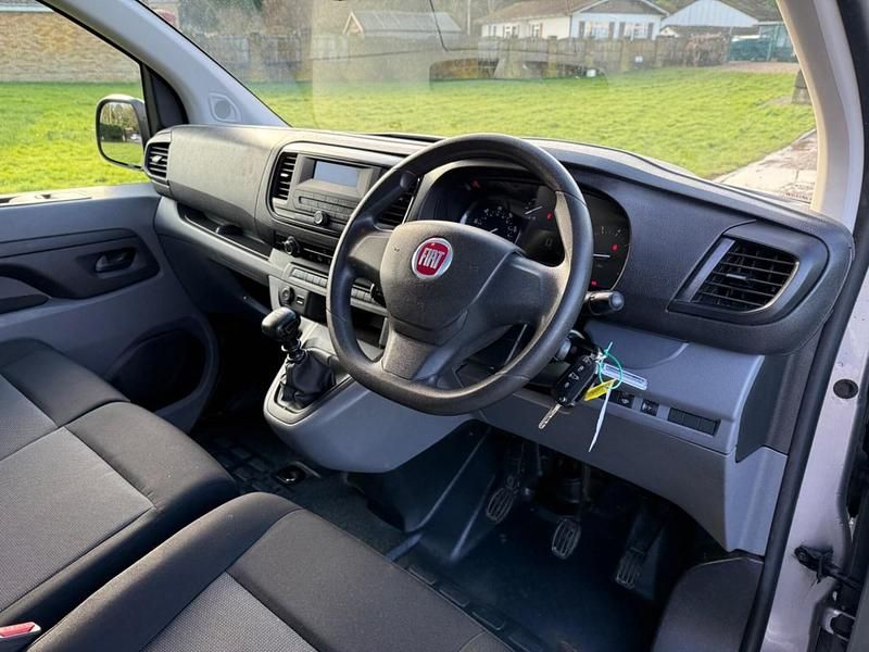 Used Fiat Scudo S 2022 Grey Van