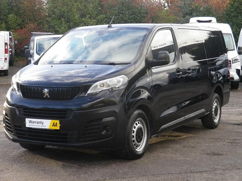 Second-hand Peugeot Expert Premium 2023 Negru Van