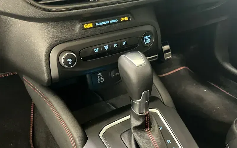 Used Ford Focus ST-Line X 155 HP (114 kW) 2024 Blue Estate