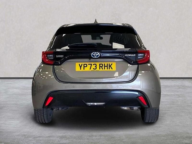 Used Toyota Yaris Hybrid 116 HP (85 kW) 2023 Other Hatchback
